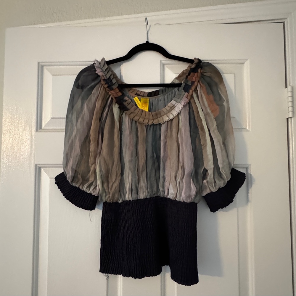 Catherine Malandrino Top